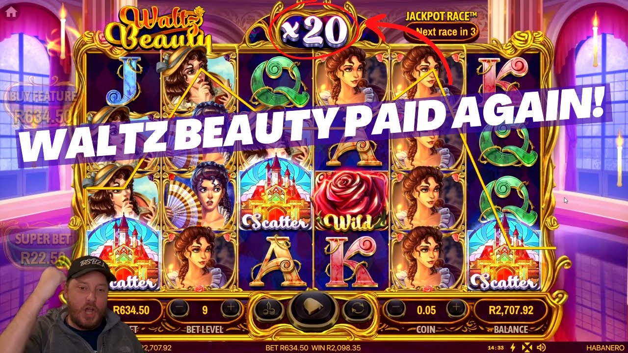 Overview of Waltz Beauty Slot