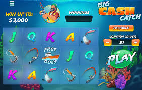 Why Big Cash Catch Slot is Worth Playing