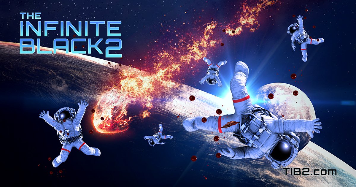 Community and Social Aspects of The Infinite Black 2 Slot