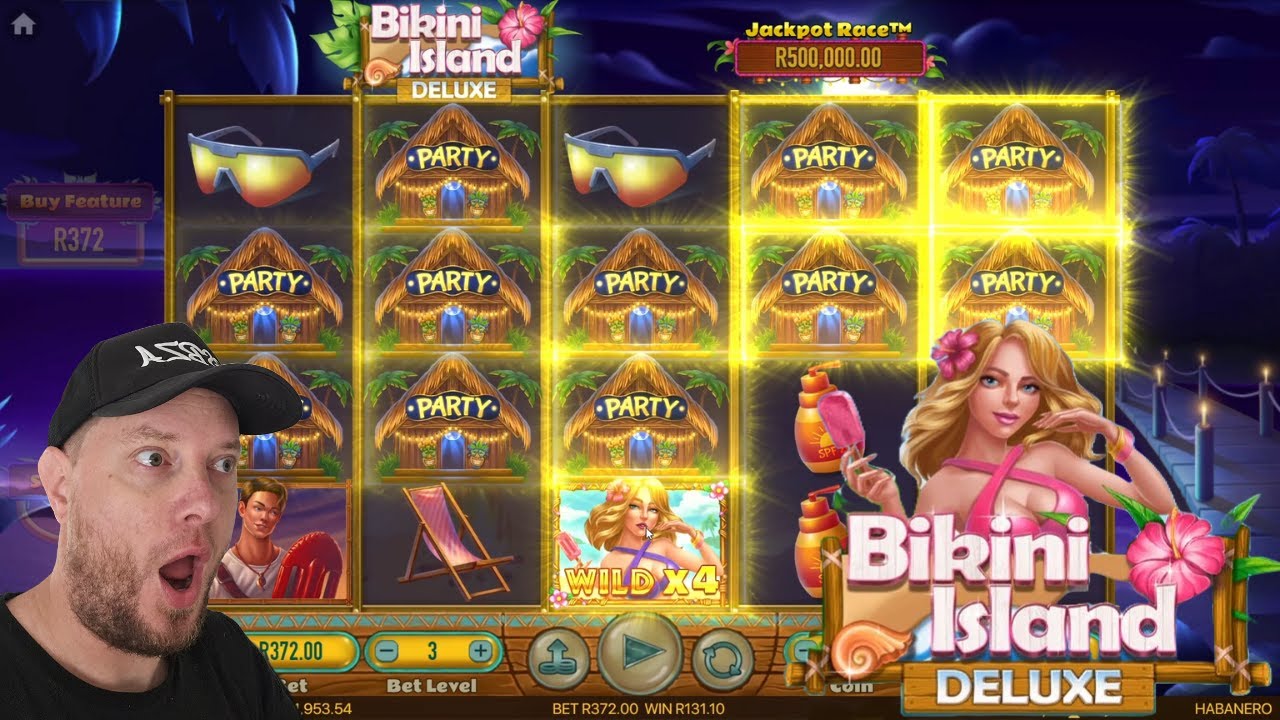 Winning Strategies for Game Bikini Island Deluxe Slot